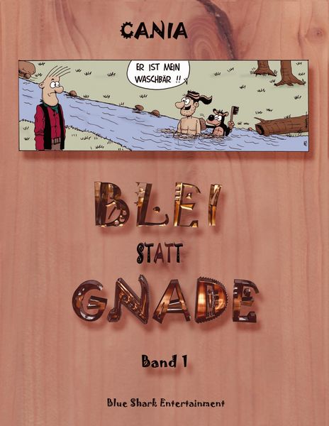 Produktbild: Blei statt Gnade