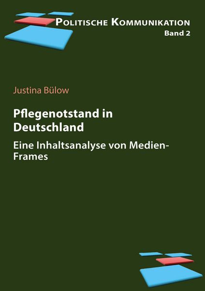 Produktbild: Pflege(notstand) in Deutschland