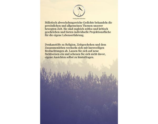 Produktbild: Angedacht und Abgepasst