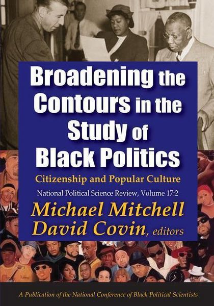 Produktbild: Mitchell, M: Broadening the Contours in the Study of Black P