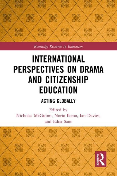 Produktbild: International Perspectives on Drama and Citizenship Education