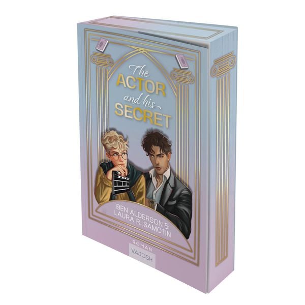 The Actor and his Secret, Taschenbuch von Laura R. Samotin , Ben Alderson, Vajosh, 9783690511193