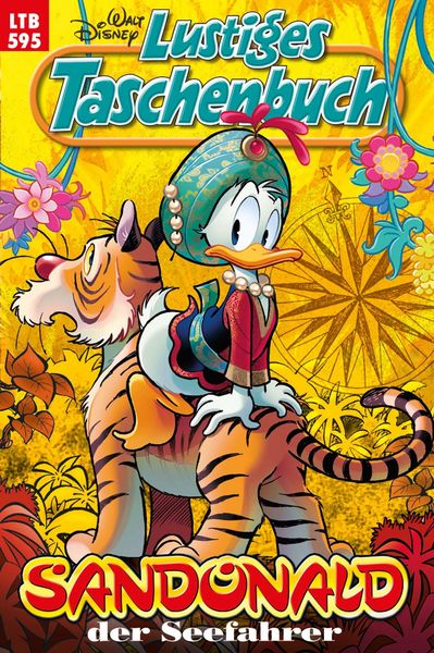 Produktbild: Lustiges Taschenbuch Nr. 595