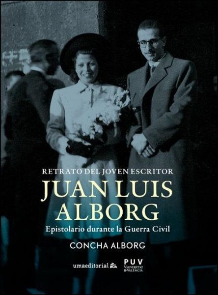Produktbild: Retrato del joven escritor Juan Luis Alborg