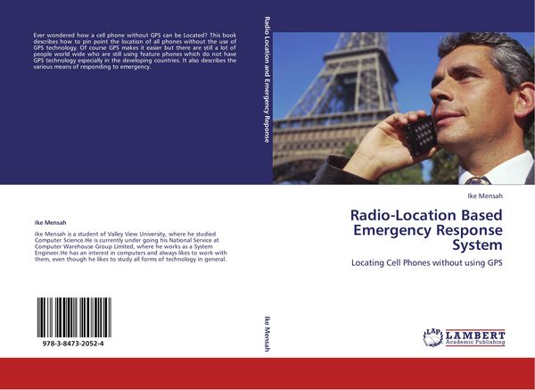 Produktbild: Radio-Location Based Emergency Response System