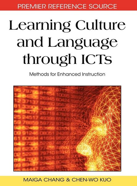 Produktbild: Learning Culture and Language through ICTs