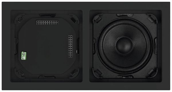 Produktbild: TechniSat DIGITRADIO UP 1 Steckdosenradio DAB+, UKW Bluetooth&reg; Weckfunktion, Inkl. Lautsprecherbox Schwarz