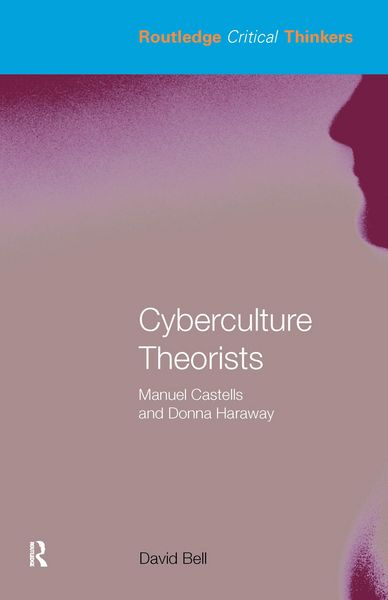 Produktbild: Cyberculture Theorists