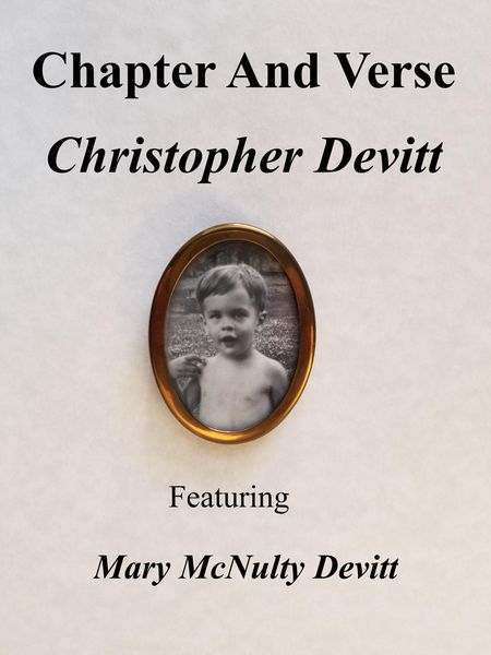 Produktbild: Chapter And Verse