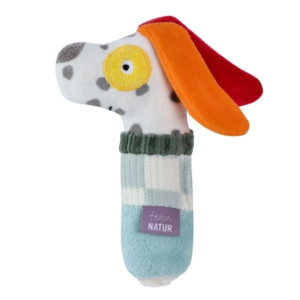 Produktbild: Stabrassel Hund NATUR