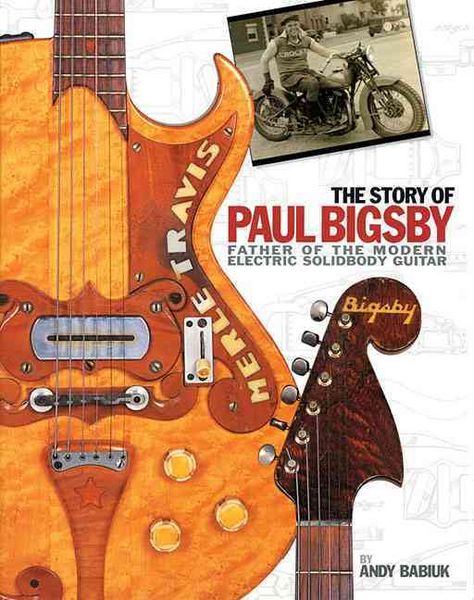 Produktbild: The Story of Paul Bigsby