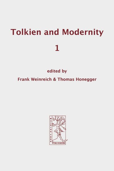 Produktbild: Tolkien and Modernity 1