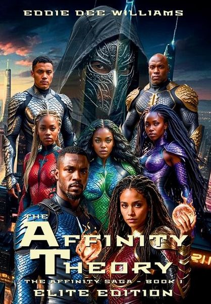 Produktbild: The Affinity Theory - Elite Edition
