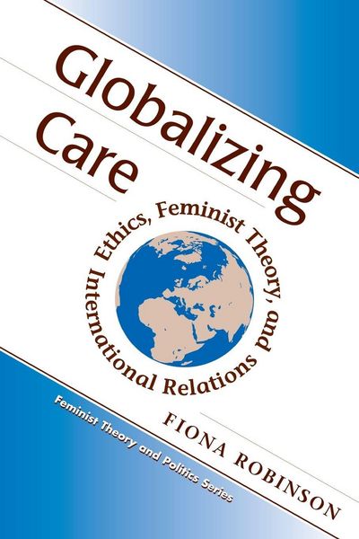 Produktbild: Globalizing Care