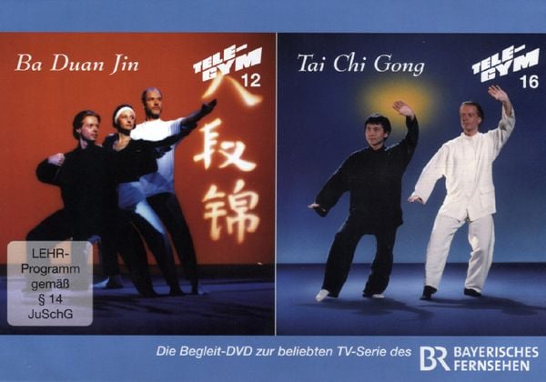 W, F: Ba Duan Jin+Tai Chi Gong