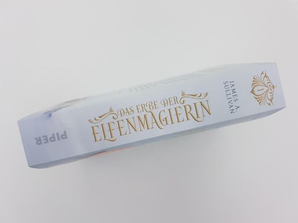 Das Erbe der Elfenmagierin