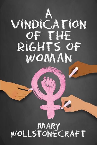 Produktbild: A Vindication of the Rights of Women