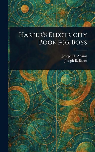 Produktbild: Harper's Electricity Book for Boys
