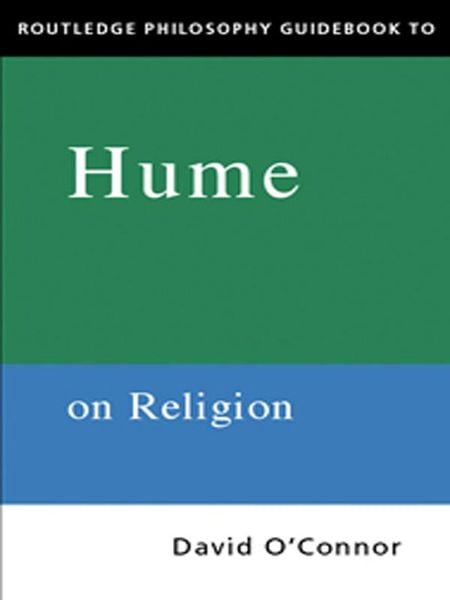 Produktbild: Routledge Philosophy GuideBook to Hume on Religion