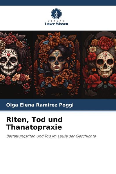 Produktbild: Riten, Tod und Thanatopraxie