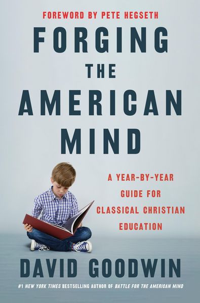 Produktbild: Forging the American Mind