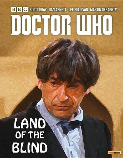 Produktbild: Abnett, D: Doctor Who