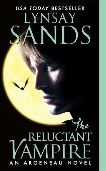 Produktbild: The Reluctant Vampire