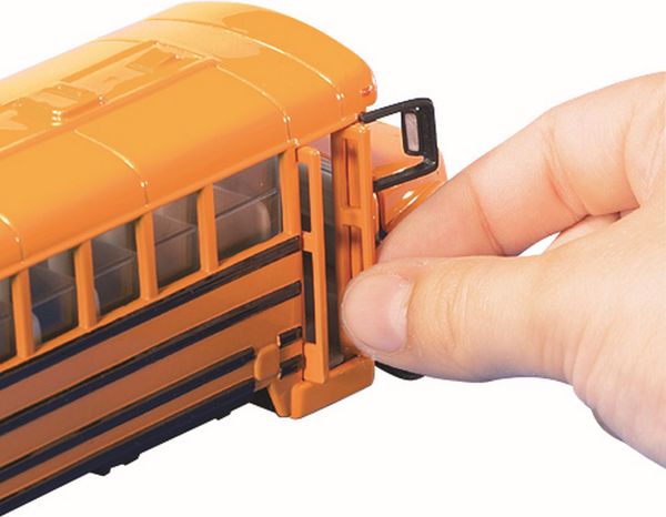 Produktbild: Siku 3731 US-Schulbus