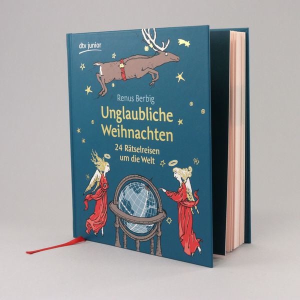 Produktbild: Unglaubliche Weihnachten