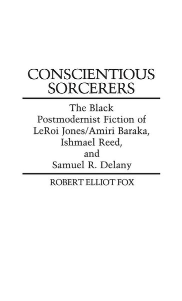 Produktbild: Conscientious Sorcerers