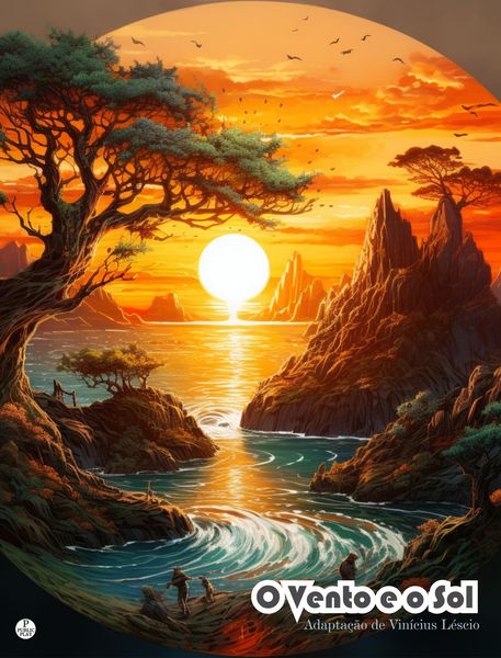 Produktbild: O Vento e o Sol