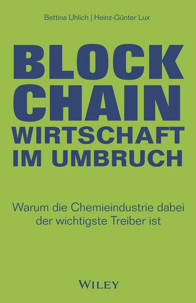 Produktbild: Blockchain - Wirtschaft im Umbruch