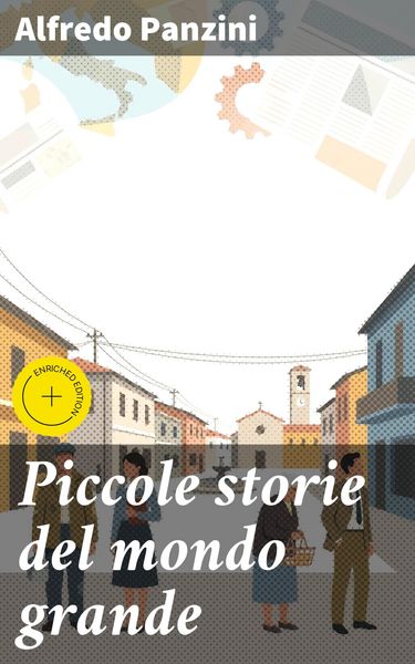 Produktbild: Piccole storie del mondo grande