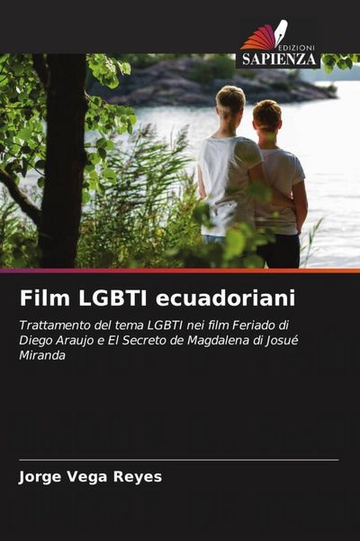 Produktbild: Film LGBTI ecuadoriani