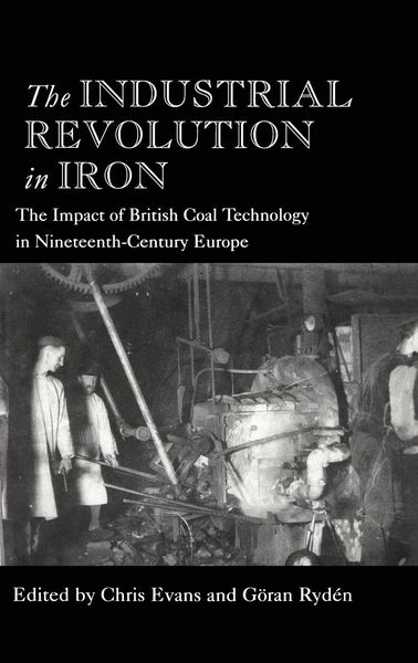 Produktbild: The Industrial Revolution in Iron