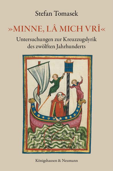 Produktbild: &raquo;Minne, l&acirc; mich vr&icirc;&laquo;
