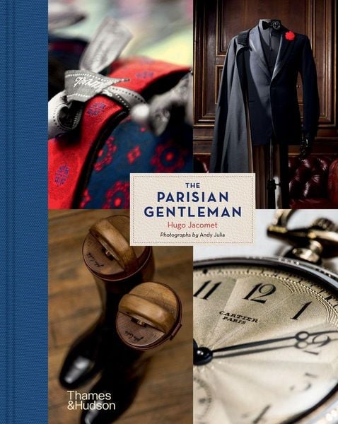 Produktbild: The Parisian Gentleman