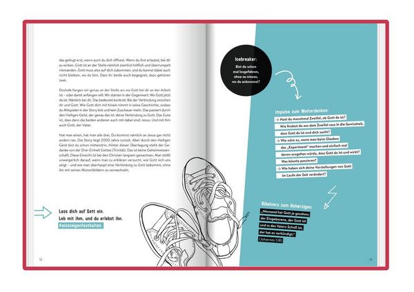 Produktbild: #deinegeschichte - Lebe deinen Glauben