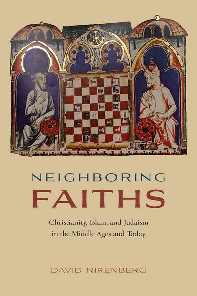 Produktbild: Nirenberg, D: Neighboring Faiths