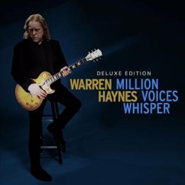Produktbild: Million Voices Whisper (Digi. DLX CD +Bonustracks)