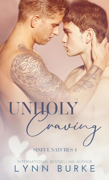 Produktbild: Unholy Craving: A Forbidden Gay Romance (Sinful Natures Forbidden Gay Romance Series, #1)