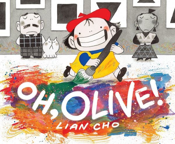 Produktbild: Oh, Olive!