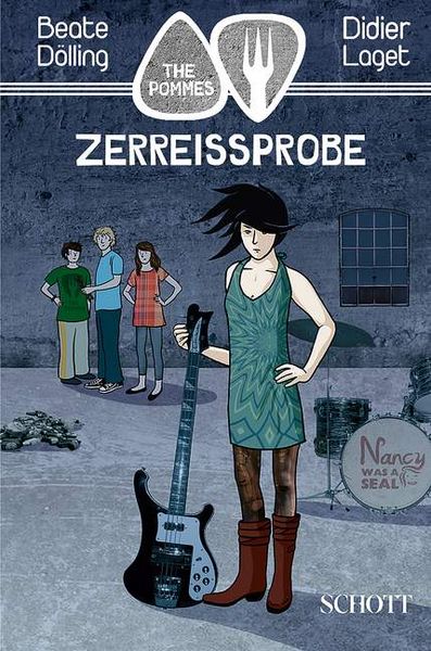 Produktbild: Zerrei&szlig;probe