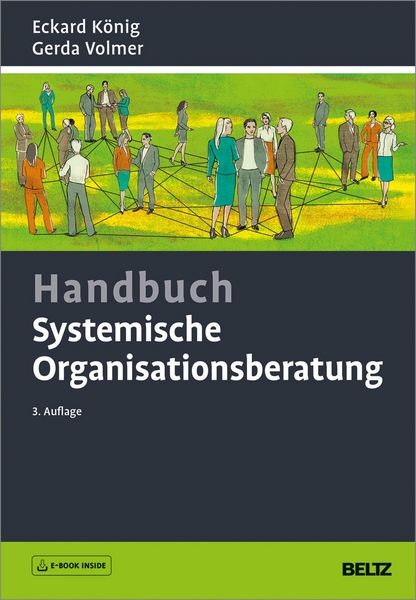 Produktbild: Handbuch Systemische Organisationsberatung