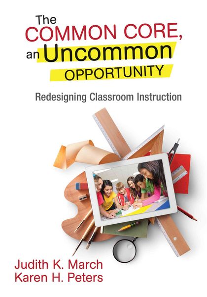 Produktbild: The Common Core, an Uncommon Opportunity