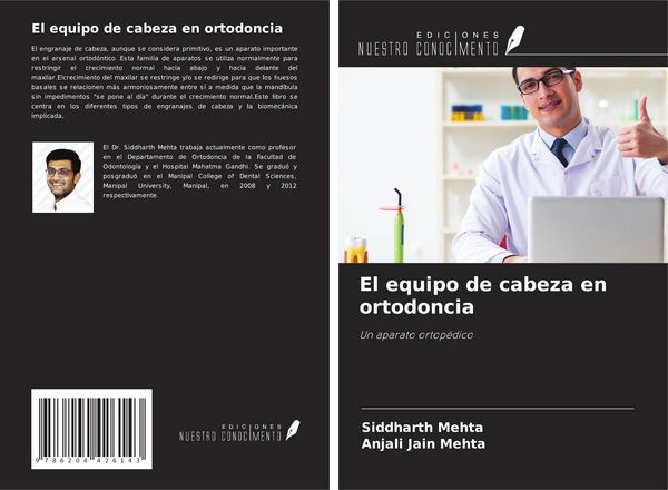 Produktbild: El equipo de cabeza en ortodoncia