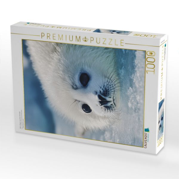 Produktbild: CALVENDO Puzzle Wenn Augen sprechen k&ouml;nnten | 1000 Teile Lege-Gr&ouml;&szlig;e 64x48cm Foto-Puzzle f&uuml;r gl&uuml;ckliche Stunden