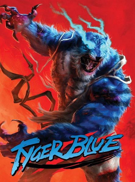 Produktbild: Tyger Blue