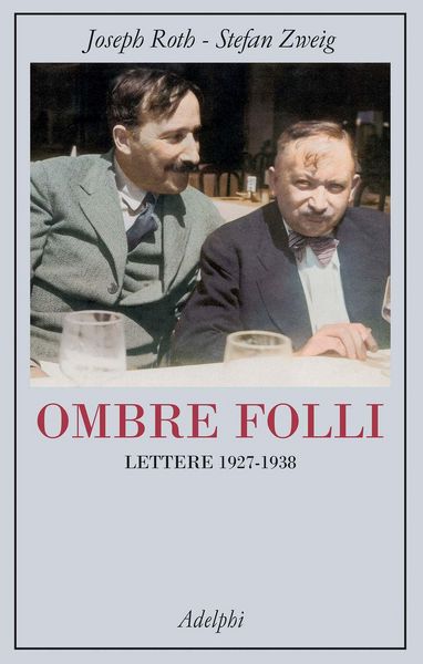 Produktbild: Ombre folli. Lettere 1927-1938