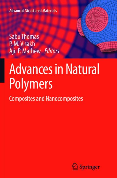 Produktbild: Advances in Natural Polymers